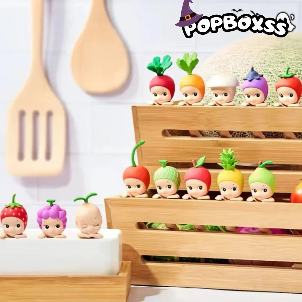 Sonny angel harvest hippers Series Blind Box - POP BOX