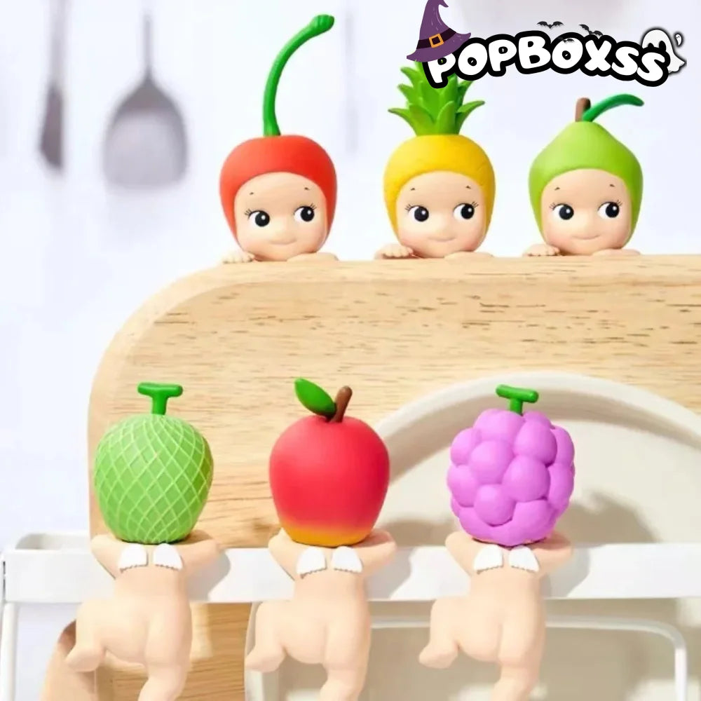Sonny angel harvest hippers Series Blind Box - POP BOX