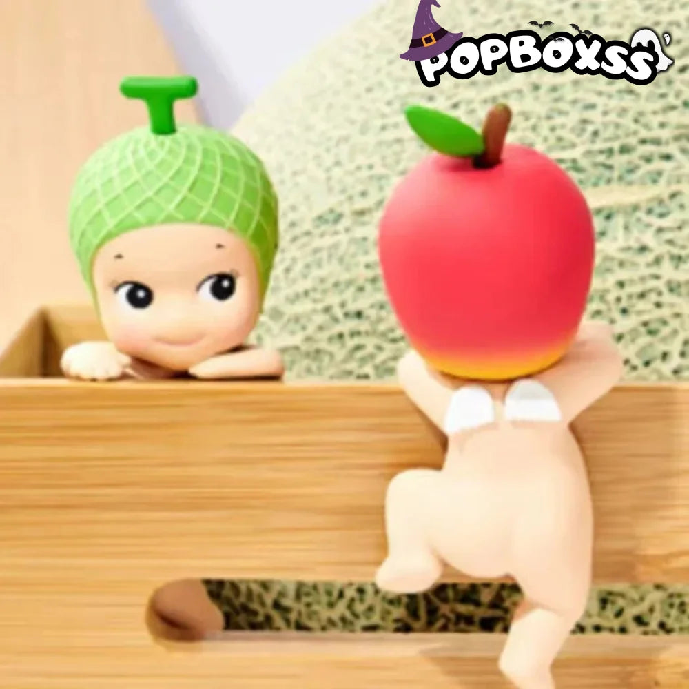 Sonny angel harvest hippers Series Blind Box - POP BOX