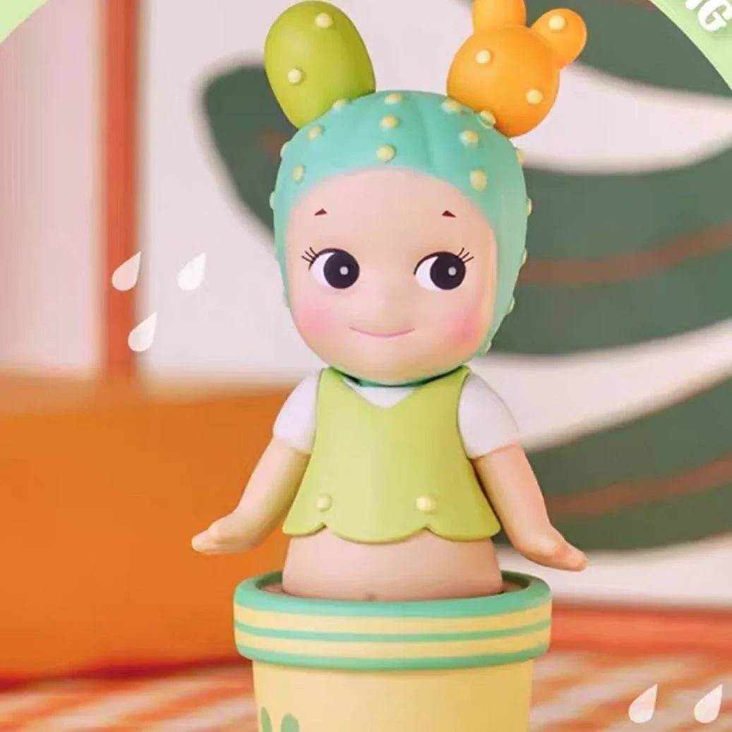 Sonny Angel Home Sweet Home Series . Blind Box - POP BOX