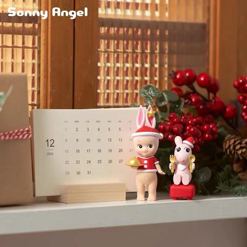 Sonny Angel Home Sweet Home Series . Blind Box - POP BOX