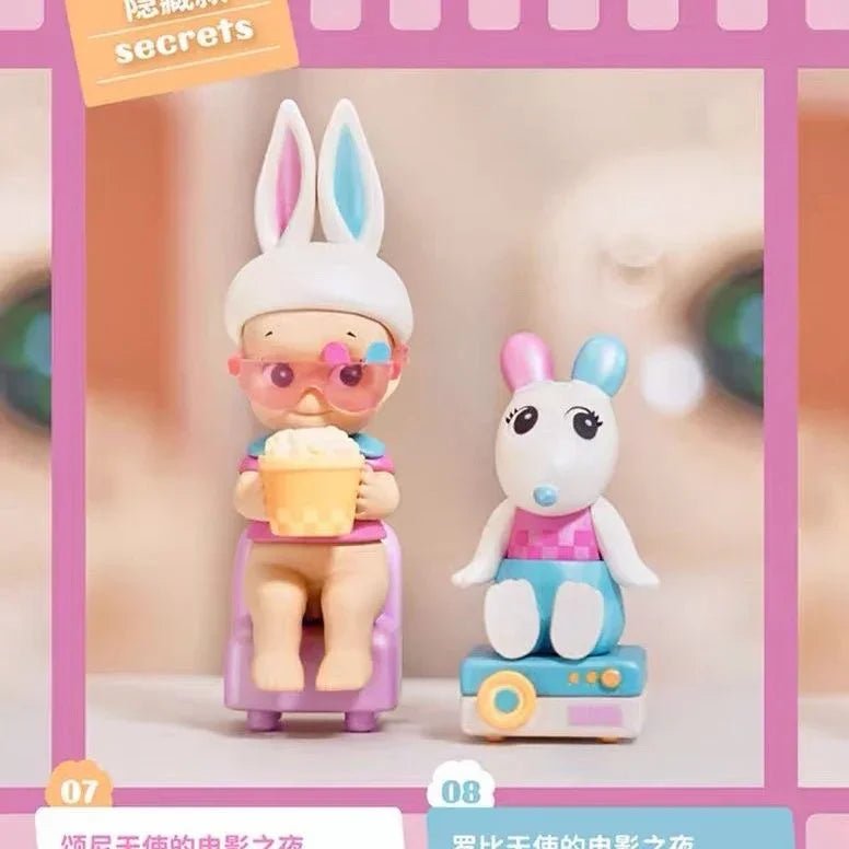 Sonny Angel Home Sweet Home Series . Blind Box - POP BOX