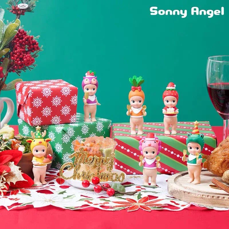Sonny Angel Home Sweet Home Series . Blind Box - POP BOX