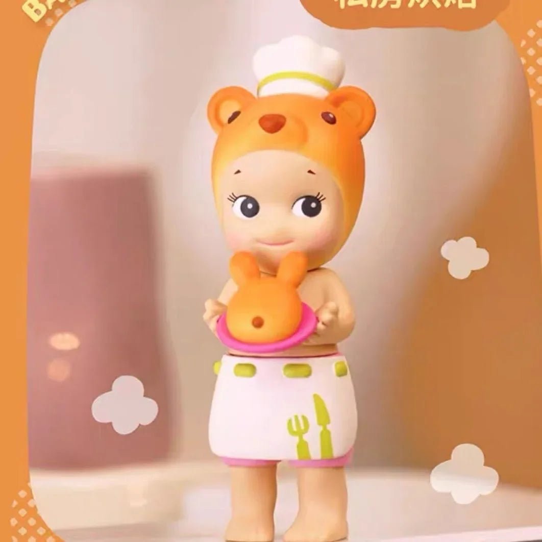Sonny Angel Home Sweet Home Series . Blind Box - POP BOX