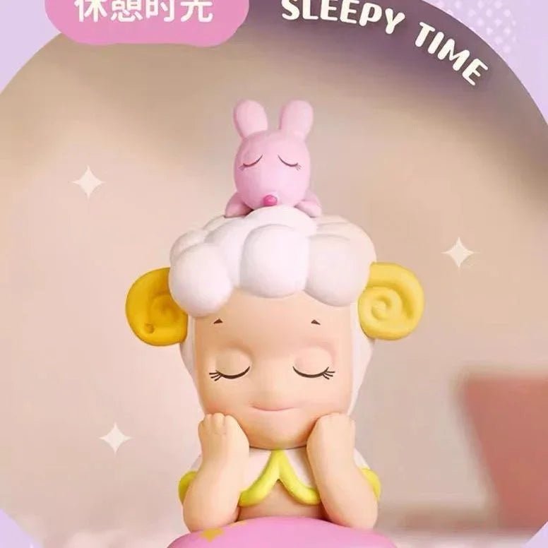 Sonny Angel Home Sweet Home Series . Blind Box - POP BOX