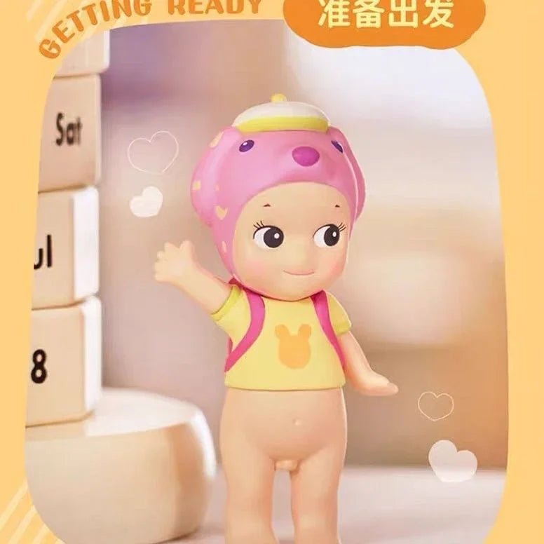 Sonny Angel Home Sweet Home Series . Blind Box - POP BOX