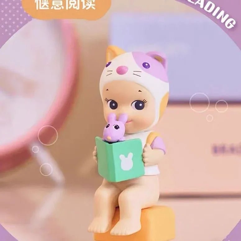 Sonny Angel Home Sweet Home Series . Blind Box - POP BOX