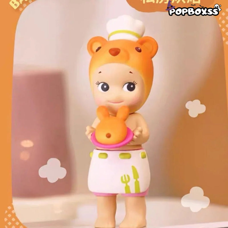 Sonny Angel Home Sweet Home Series . Blind Box - POP BOX