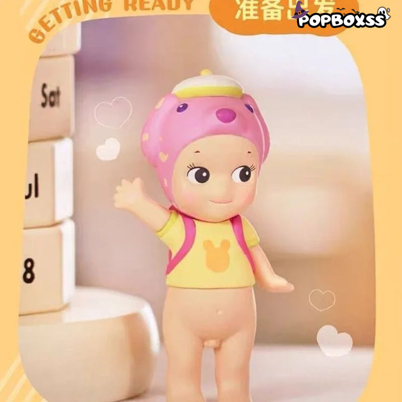 Sonny Angel Home Sweet Home Series . Blind Box - POP BOX