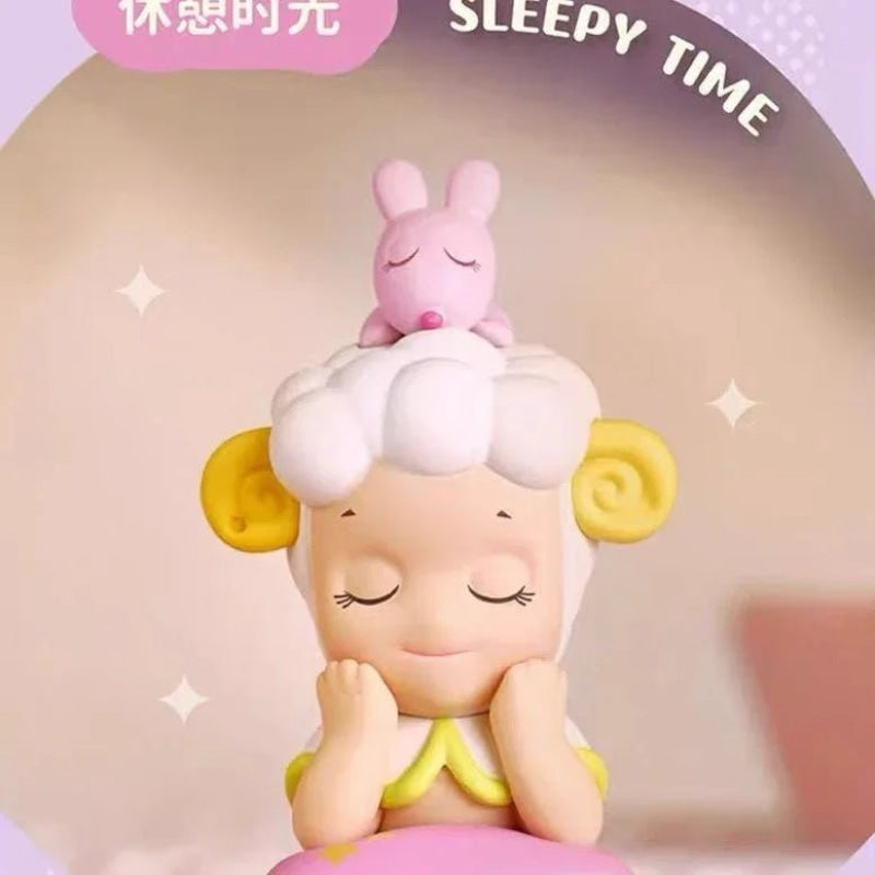 Sonny Angel Home Sweet Home Series . Blind Box - POP BOX