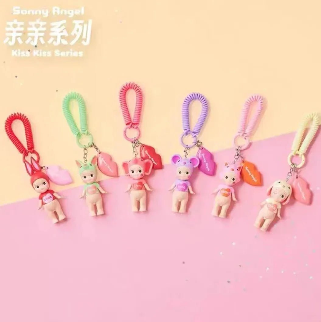 Sonny Angel Kiss Kiss Series. Sonny Angel Blind Box - POP BOX