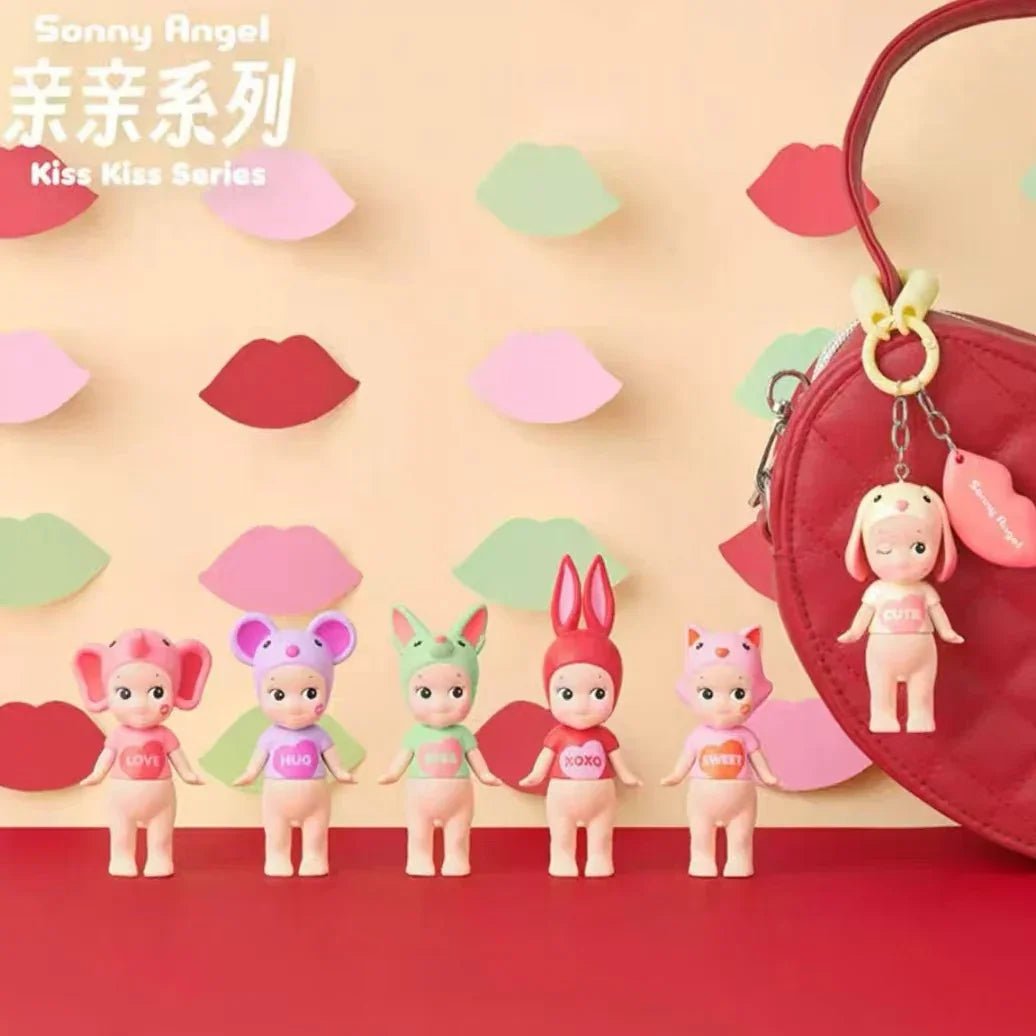 Sonny Angel Kiss Kiss Series. Sonny Angel Blind Box - POP BOX