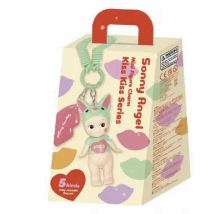 Sonny Angel Kiss Kiss Series. Sonny Angel Blind Box - POP BOX