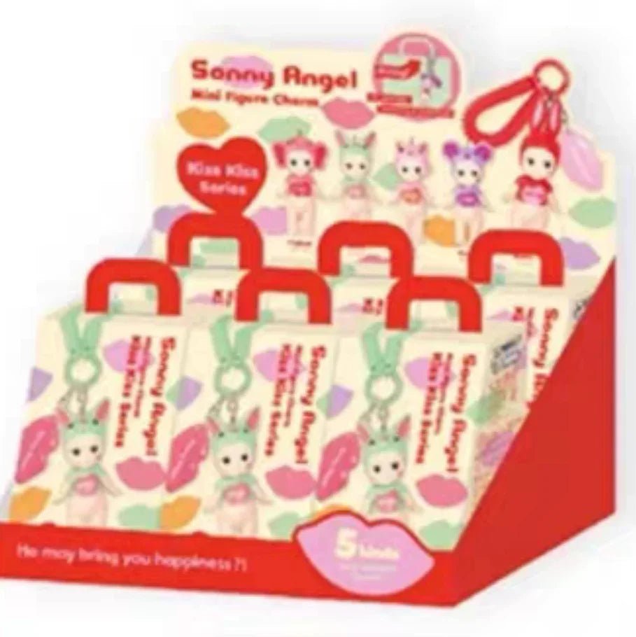Sonny Angel Kiss Kiss Series. Sonny Angel Blind Box - POP BOX