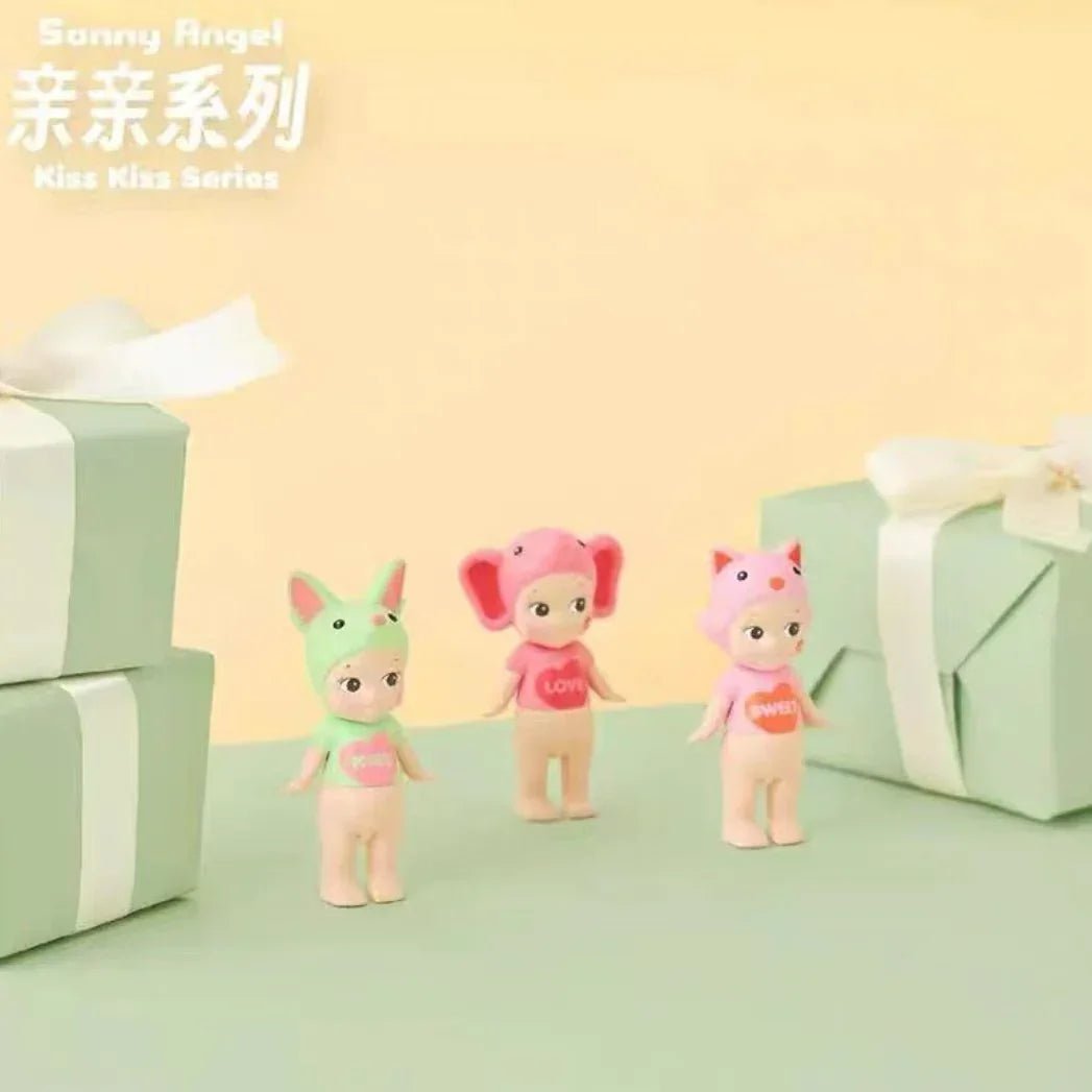 Sonny Angel Kiss Kiss Series. Sonny Angel Blind Box - POP BOX