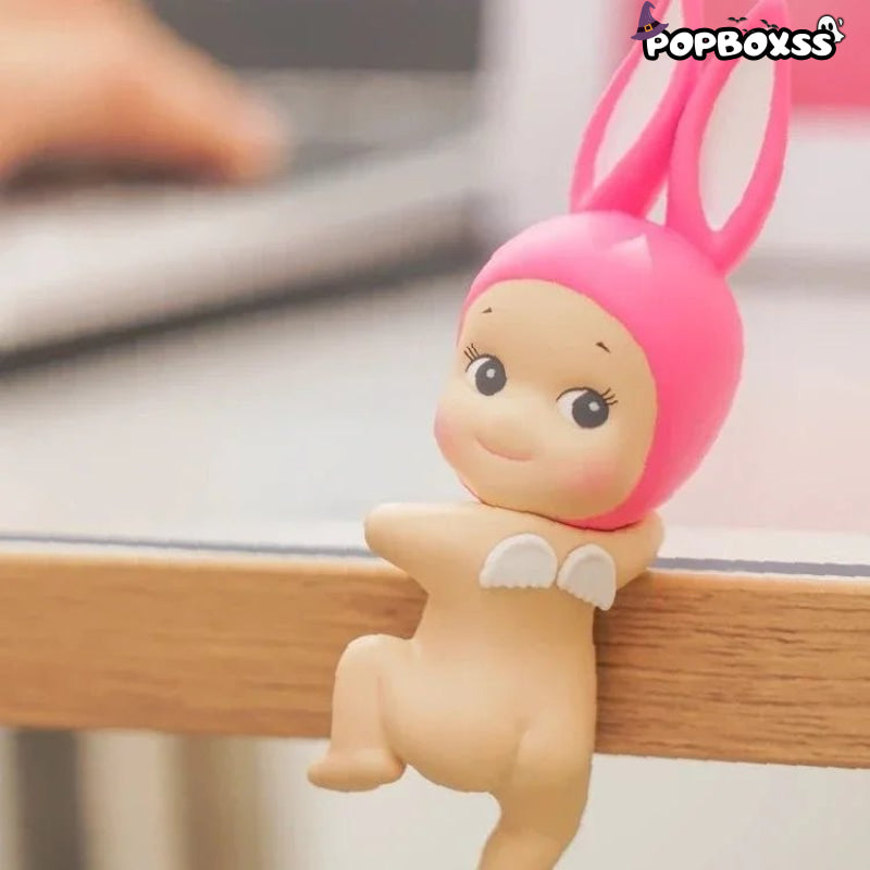 Sonny Angel Looking Back Series HIPPERS Figures. Blind Box - POP BOX