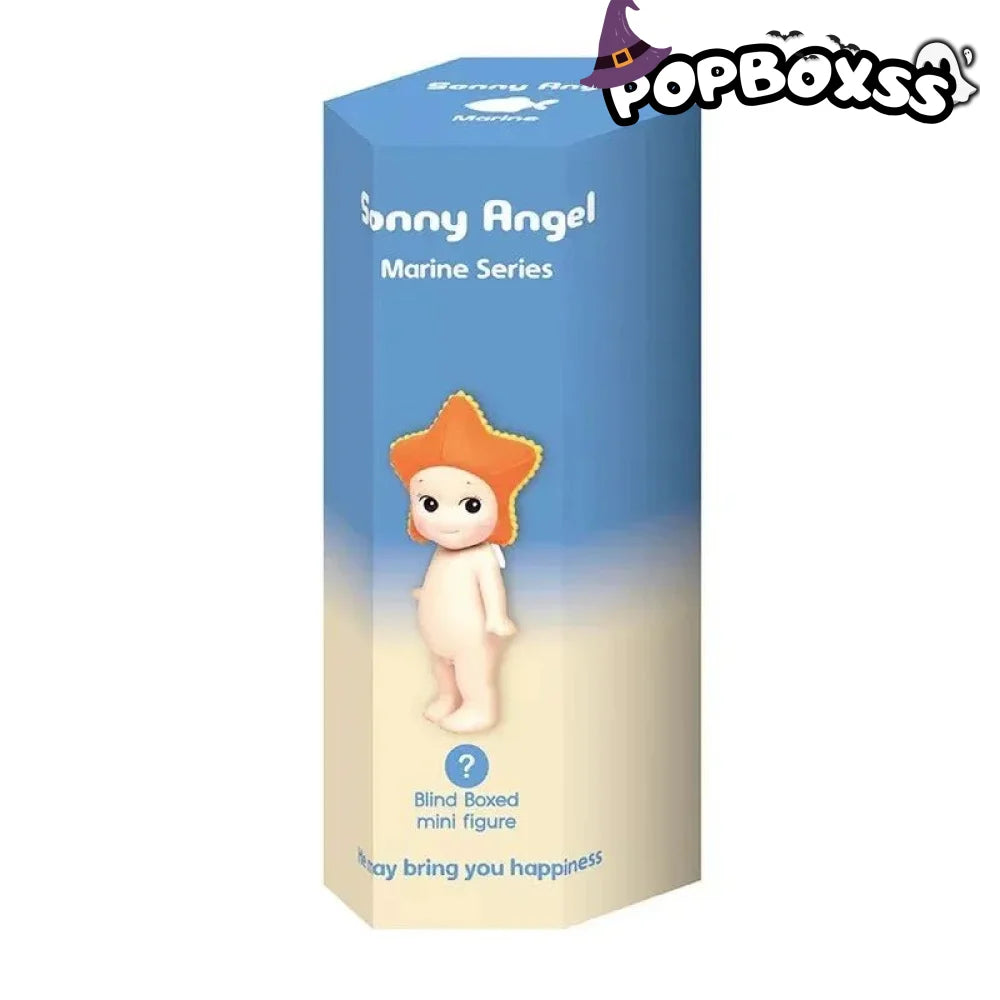 Sonny angel marine series hippers Blind Box - POP BOX