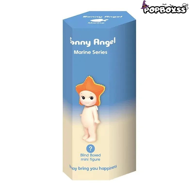 Sonny angel marine series hippers Blind Box - POP BOX