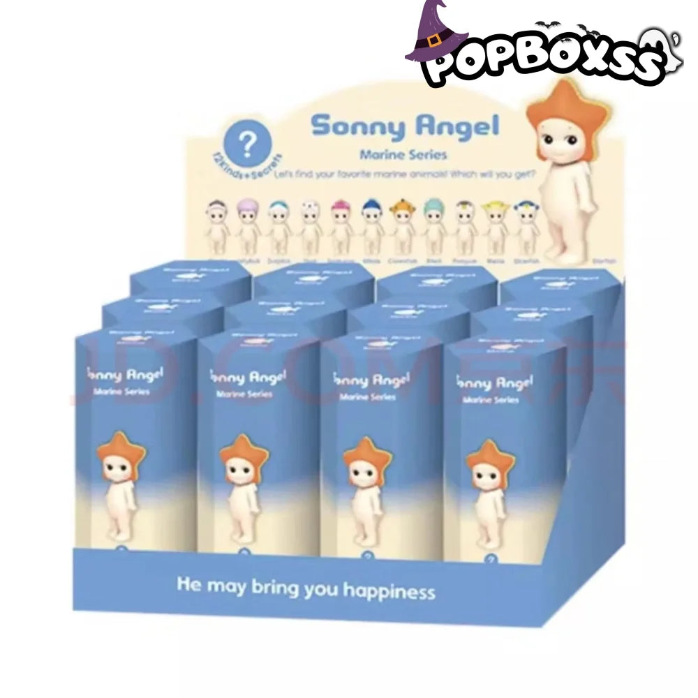 Sonny angel marine series hippers Blind Box - POP BOX