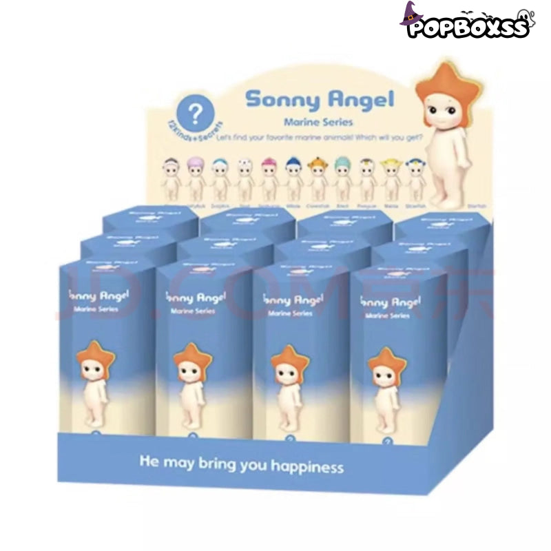 Sonny angel marine series hippers Blind Box - POP BOX
