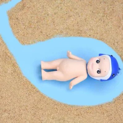 Sonny angel marine series hippers Blind Box - POP BOX