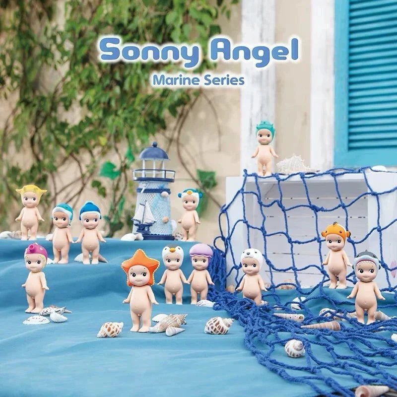 Sonny angel marine series hippers Blind Box - POP BOX