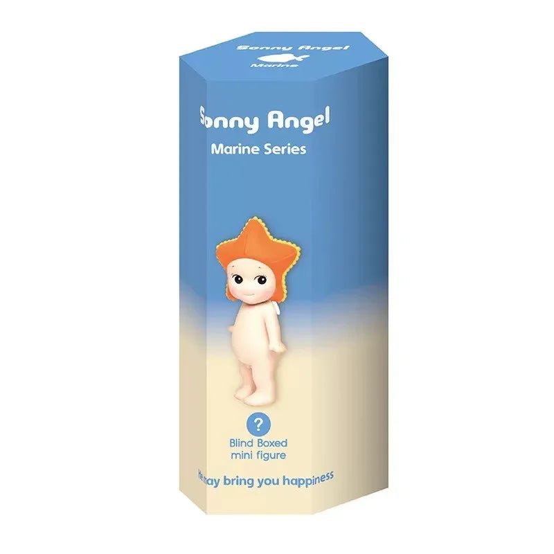 Sonny angel marine series hippers Blind Box - POP BOX