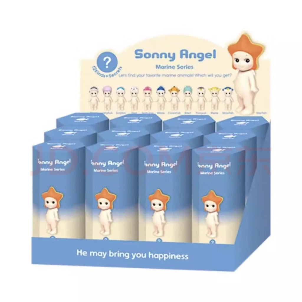 Sonny angel marine series hippers Blind Box - POP BOX