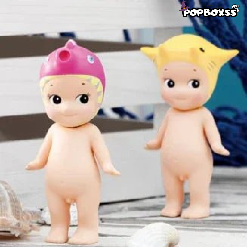 Sonny angel marine series hippers Blind Box - POP BOX