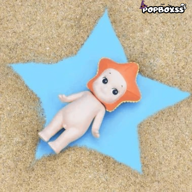 Sonny angel marine series hippers Blind Box - POP BOX