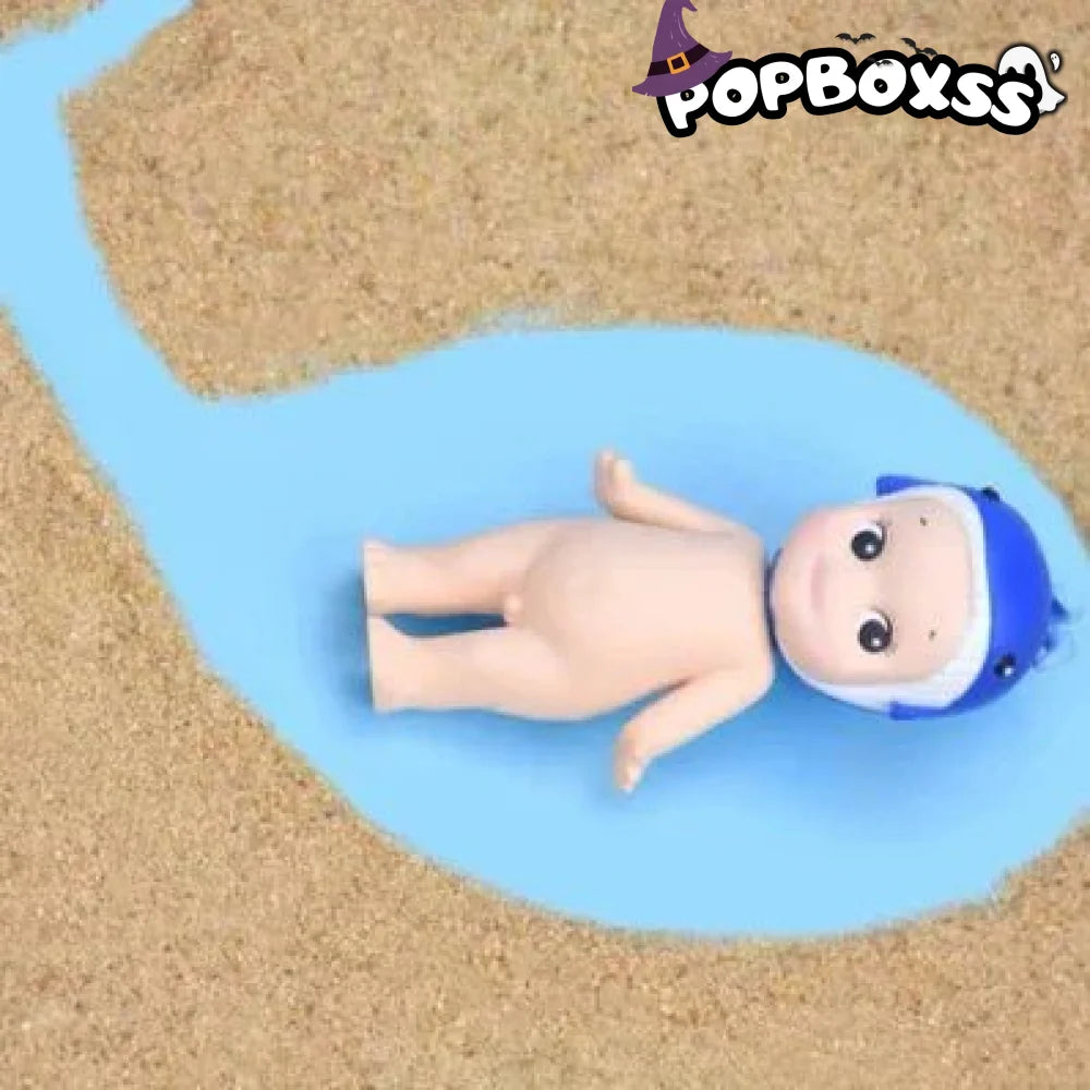Sonny angel marine series hippers Blind Box - POP BOX