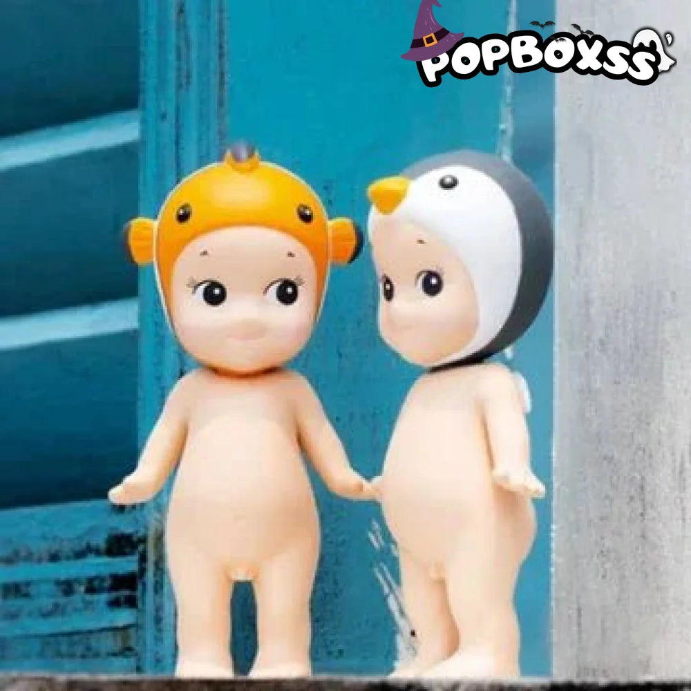 Sonny angel marine series hippers Blind Box - POP BOX