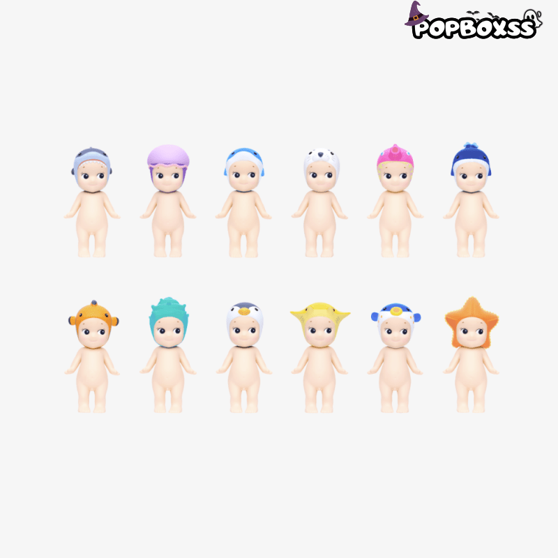 Sonny angel marine series hippers Blind Box - POP BOX