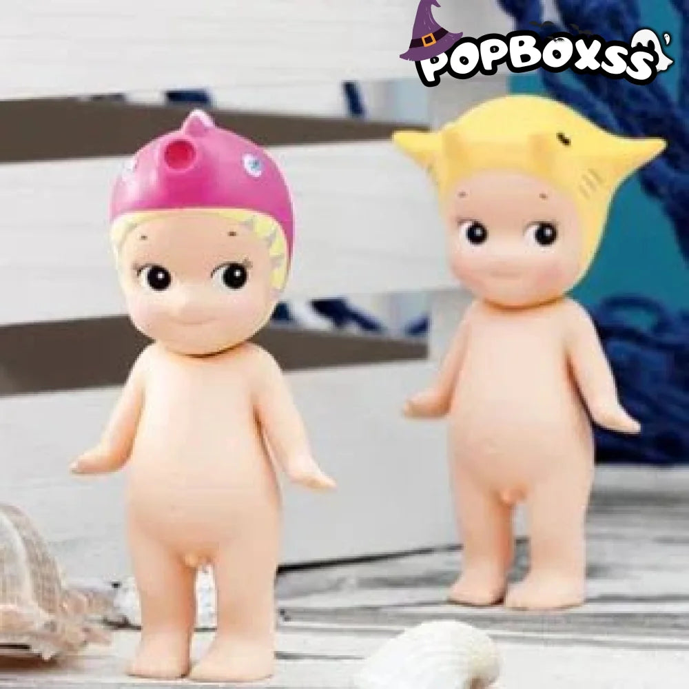 Sonny angel marine series hippers Blind Box - POP BOX
