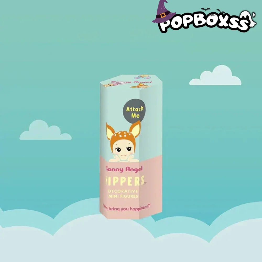 Sonny Angel ornament Mini Series . Sonny Angel Blind Box - POP BOX