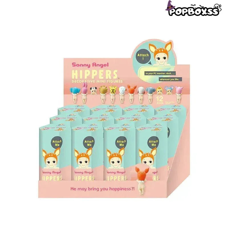 Sonny Angel ornament Decorative Mini Series Blind Box - POP BOX