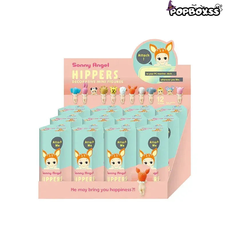 Sonny Angel ornament Mini Series . Sonny Angel Blind Box - POP BOX