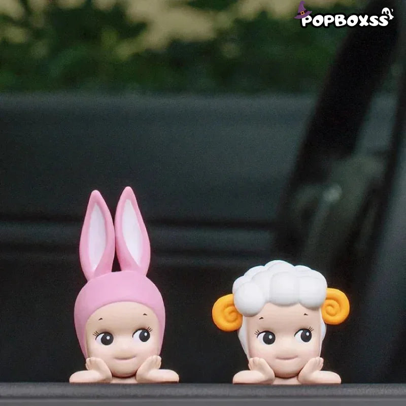 Sonny Angel ornament Mini Series . Sonny Angel Blind Box - POP BOX