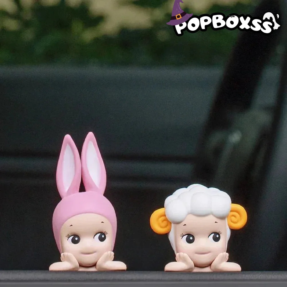 Sonny Angel ornament Mini Series . Sonny Angel Blind Box - POP BOX