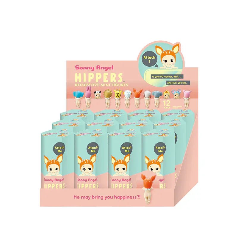 Sonny Angel ornament Mini Series . Sonny Angel Blind Box - POP BOX