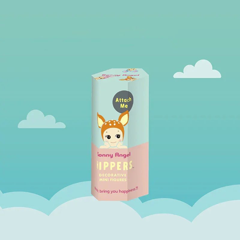 Sonny Angel ornament Mini Series . Sonny Angel Blind Box - POP BOX