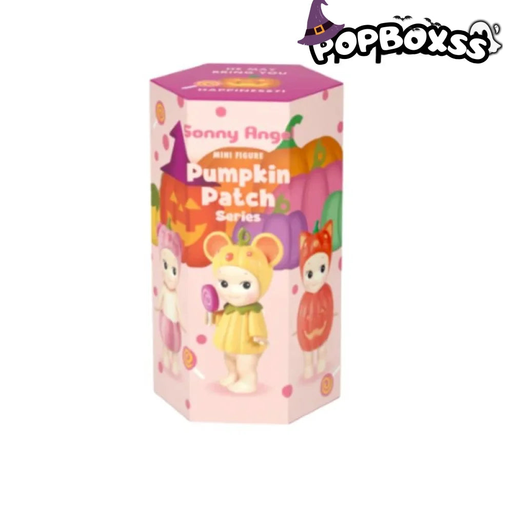 Sonny Angel Pumpkin Patch Series Figures, Blind Box (PRE - ORDER) - POP BOX