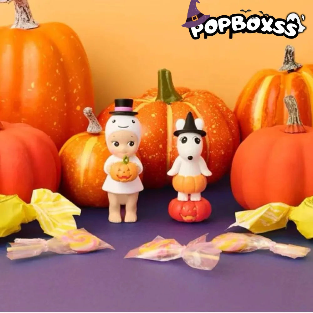 Sonny Angel Pumpkin Patch Series Figures, Blind Box (PRE - ORDER) - POP BOX
