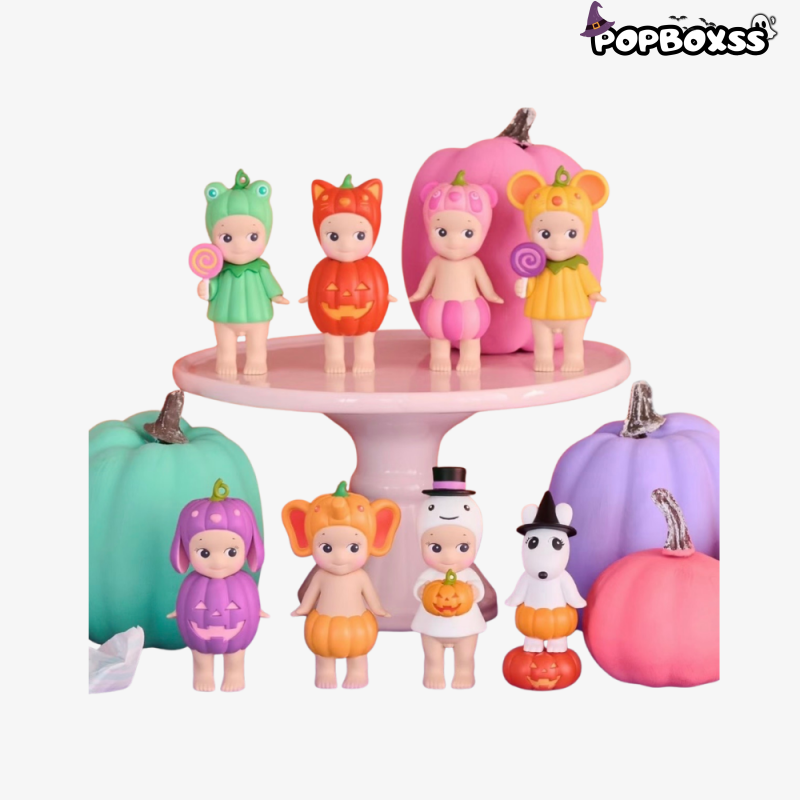 Sonny Angel Pumpkin Patch Series Figures Blind Box (PRE-ORDER)