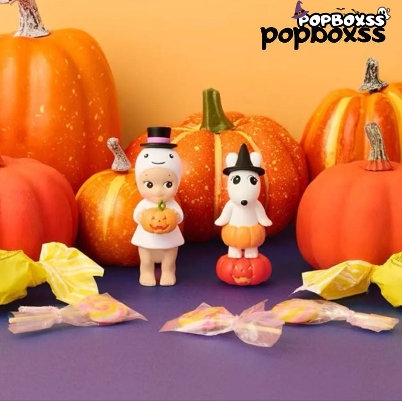 Sonny Angel Pumpkin Patch Series Figures, Blind Box (PRE - ORDER) - POP BOX