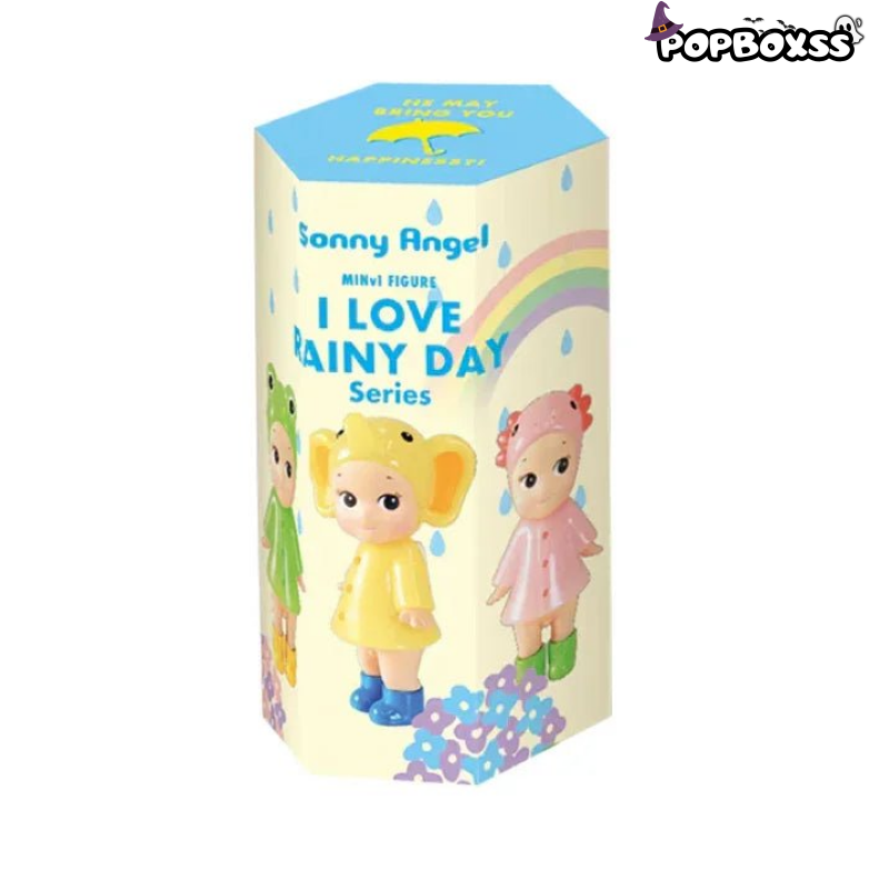 Sonny angel rainy day series. sonny angel I love rainy day - POP BOX