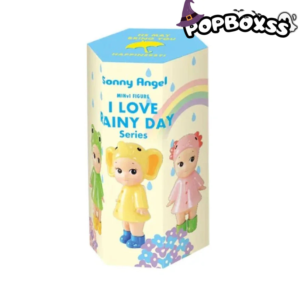 Sonny angel rainy day series. sonny angel I love rainy day - POP BOX