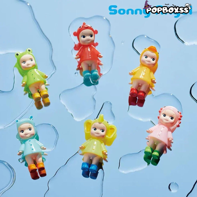 Sonny angel rainy day series. sonny angel I love rainy day - POP BOX
