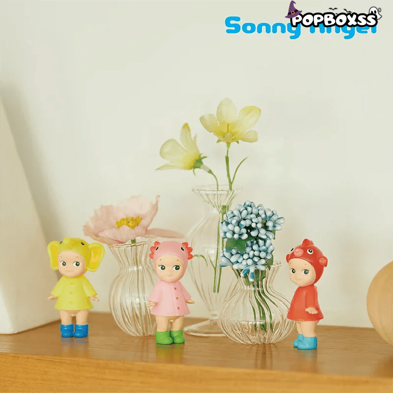 Sonny angel rainy day series. sonny angel I love rainy day - POP BOX