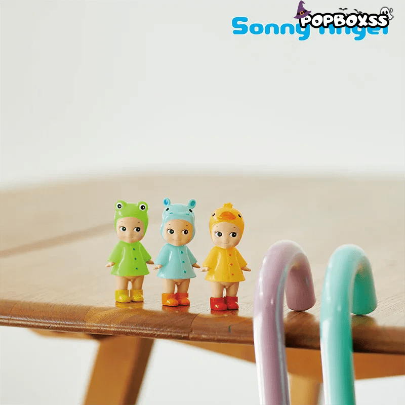 Sonny angel rainy day series. sonny angel I love rainy day - POP BOX